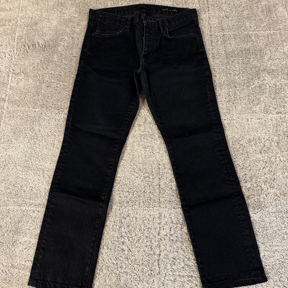 John Varvatos Bowery Jeans 32x27 - Picture 1 of 4